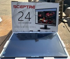 Sceptre 24 inch LED Ultra Pro Series picture