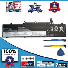 L19C3PD5 L19D3PD5 L19M3PD5 Battery for Lenovo ThinkPad E14 E15 2nd 3rd 4th Gen picture