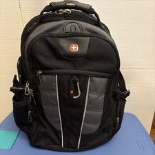Swiss Gear By Wenger Scan smart For TSA And Airflow backpack picture