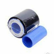 16pcs New Ribbon Compatible for Zebra 800015-301 Black Printer- 1500 Prints  picture