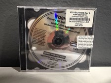 New Sealed Toshiba Satellite A210 Series Recovery and Application picture