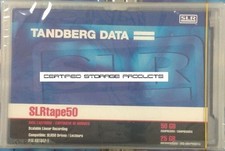 NEW Tandberg Data SLR50 431647-1 MLR-3 25GB/50GB Tape Cartridge SLR50/MLR3 12096 picture