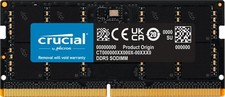 CT32G48C40S5 Crucial 32GB PC5-38400 DDR5-4800MHz non-ECC Unbuffered CL40 262-Pin picture
