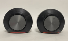 JBL Pebbles Bass Powered Speaker with USB/DAC JBLPEBBLESBLKJN Japan Black New picture