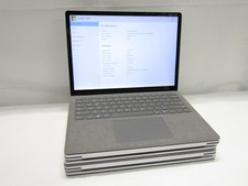 Lot of 5 Microsoft Surface Laptop 4 2.60GHz i5-1145G7 8GB RAM 256GB SSD NO OS picture