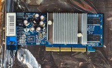 XFX NVIDIA GeForce FX 5200 128MB AGP Graphics Card PV-T34K-NTHG - Tested picture