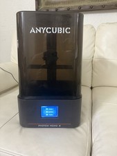 ANYCUBIC Photon Mono 4 10K Resin 3D Printer 7” LCD 6.04x3.42x6.49 picture