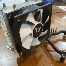 Thermaltake Contact 9 SE CPU Cooler 99mm PWM 33.12 CFM AM4 Intel LGA 1700 picture