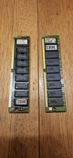 2x Vintage IBM 71F7011 8MB PS/2 FPM SIMM RAM Parity 72pin FRU 64F3606 Memory picture