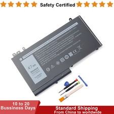NGGX5 Battery For Dell Latitude E5270 E5470 E5570 Precision M3510 Series JY8DF picture
