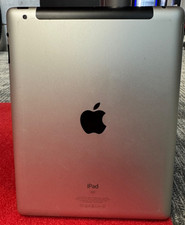 Apple iPad 2nd Gen 16GB Black Wi-Fi 3g A1396 picture