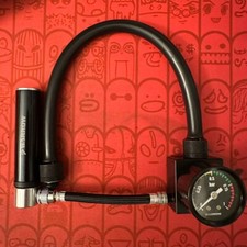 Barrow Manual Air Tightness Tester Pressure Test Cu GJQM-01 , Used picture