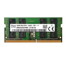 New SKHynix 16GB DDR4 2400MHz PC4-19200 Laptop SODIMM Memory Ram HMA82GS6AFR8N picture