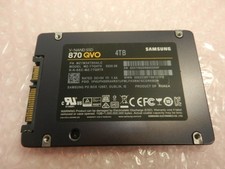 Samsung 870 QVO Series 4TB 2.5 inch SATAIII Internal SSD MZ-77Q4T0 picture