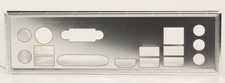 New IO Shield Backplate for ASRock Z390 Pro4 ATX Motherboard picture