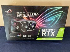 ASUS ROG Strix GeForce RTX 3080 Ti OC 12GB GDDR6X Graphics Card - NEW picture