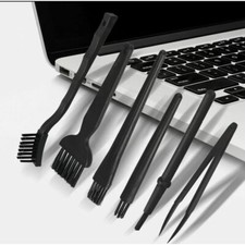 6Pcs Computer Brushes Keyboard Cleaner PC Laptop Mini Brush Dust Cleaning Tools picture