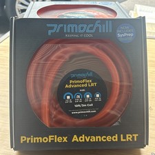 UV Pearl Orange PrimoFlex Advanced LRT Tubing 7/16