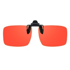Blue Light Clip Ons for Glasses for Men Women Blue Light Blocker Fit Over Com... picture