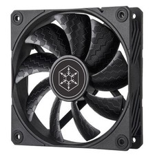 Silverstone SF120B SharkForce 120 120mm x 25mm PWM Fan, PWM 4Pin picture
