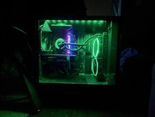 NZXT Gaming PC 1660 Super 8gb| i9 10850k|2tb SSD|32gbDDR4RAM|PSU C-750 +80Gold| picture