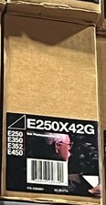 Genuine Lexmark E250X42G Photoconductor Unit, 30,000 Page-Yield, Black, OEM picture