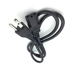 AC Power Cord 5ft Used for Panasonic VIERA LED HDTV Plasma LCD HD TV Television picture