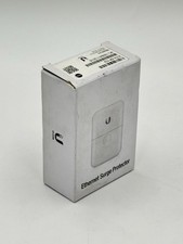 New Ubiquiti Model ETH-SP-G2 Ethernet Surge Protector In Original Box picture
