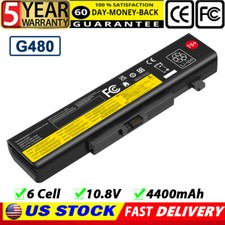 Battery for Lenovo IdeaPad Y480 L11L6F01 L11M6Y01 L11S6Y01 L11S6F01 L11L6Y01 picture