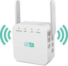 Net Boost, Netboost WiFi Extender 2024, Booster Signal Booster, WiFi...  picture