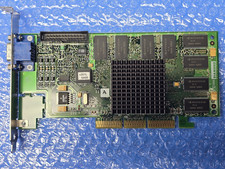 Diamond Viper V770 AGP 32Mb T3 Video Card GPU 28230351-004 picture