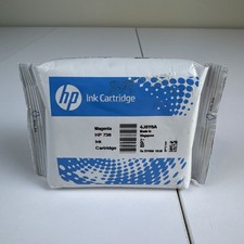 Sealed Genuine Original HP 738 Magenta DesignJet  4J6Y6A Printer Ink Cartridge  picture