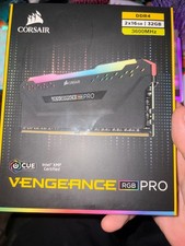 Corsair Vengeance RGB Pro 16GB (2 x 8GB) DDR4 SDRAM Desktop Memory picture