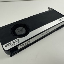 EVGA GeForce GTX 680 4GB GDDR5 EUC picture