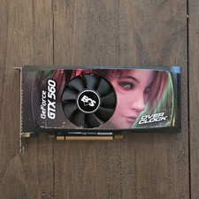 ECS Black Series NVIDIA GeForce GTX 560 OC 1GB GDDR5 PCIe GPU Tested 3dMark06 picture