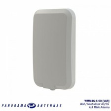 Panorama Antennas WMM4G-6-60-05NJ 4x4 MIMO 4G/5G Directional Antenna picture