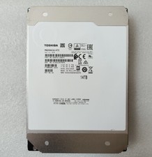For Toshiba Enterprise 14TB MG08ACA14TE HDD, SATA 3, 3.5