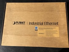 PLANET IGS-6325-24P4X Industrial L3 24-Port Gigabit PoE+ Managed Switch 4x 10G S picture