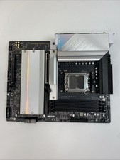 Gigabyte B650 AERO G ATX AM5 DDR5 Motherboard For -Parts Only- picture