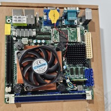 Portwel WADE-8015 202 Mini-ITX Embedded Complete Industrial Motherboard NEW picture
