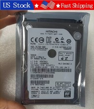 New HGST HTS727550A9E364 500GB 7200RPM SATA 2.5