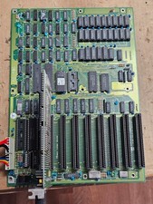 Retro Vintage DTK 10MHz Turbo XT Board PIM-TB10-Z Clean Tested w/Video Card #2 picture