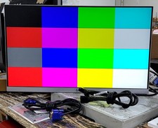 HP E243 HSTND-9581-A Monitor 24