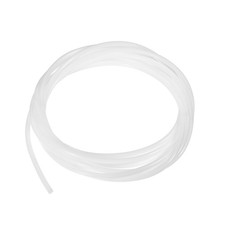 PTFE Tube 9.8Ft - ID 2mm x OD 4mm Fit 1.75 Filament for 3D Printer White picture