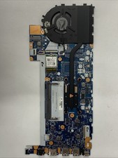 Lenovo ThinkPad E15 Gen 1 Motherboard i7-10510U 8GB RAM Tested Working picture