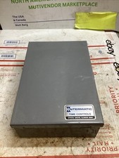 Intermatic Timer T7401B Seven Day Dial Time Switch 4 Pole 40 Amp ED4U 5050 picture