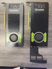 LOT OF 2 NVIDIA Quadro M4000 8GB GDDR5 GPU Card picture