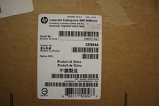 HP LaserJet Enterprise 600 M603 New Printer picture