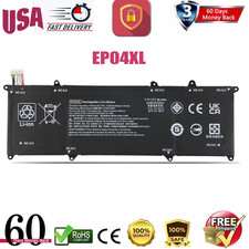 New EP04XL Battery For HP Elite Dragonfly G1 G2 HSTNN-DB9J HSTNN-IB8Y picture