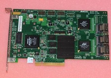 3Stock 9650SE-12ML 12-Port PCI-E SATA II RAID Controller RAID 0,1,5,6,10,50,JBOD picture